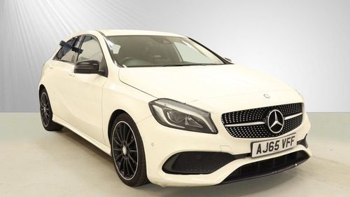 Mercedes Benz A-Class