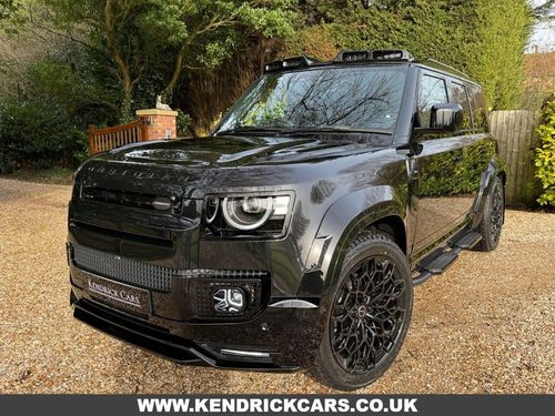 Land Rover Defender 110