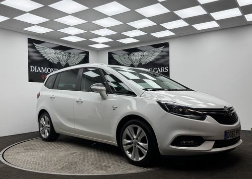 Vauxhall Zafira