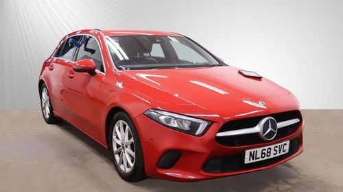 Mercedes Benz A-Class