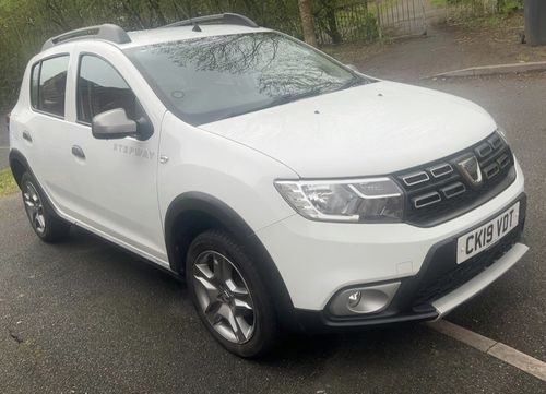 Dacia Sandero Stepway
