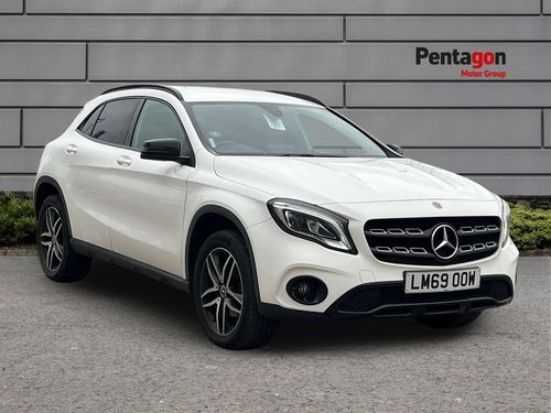 Mercedes Benz GLA Class