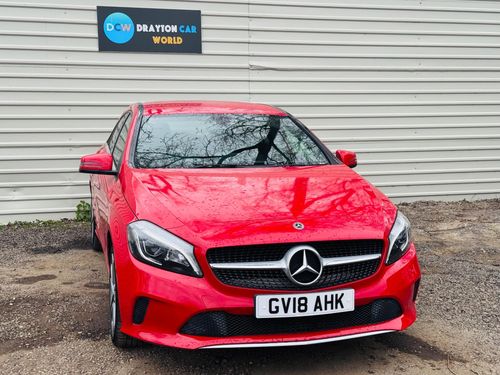 Mercedes Benz A-Class