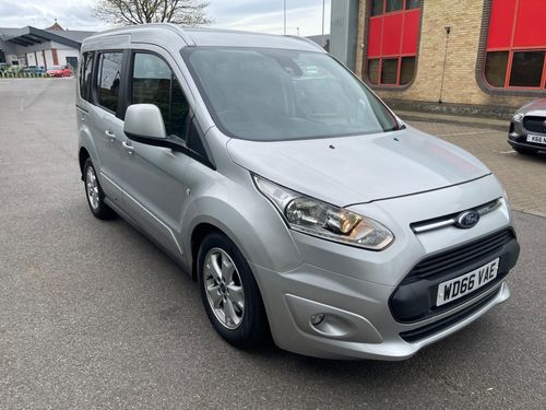 Ford Tourneo
