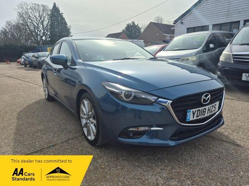 Mazda 3