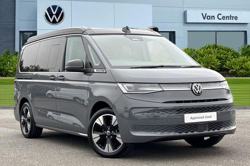 Volkswagen California