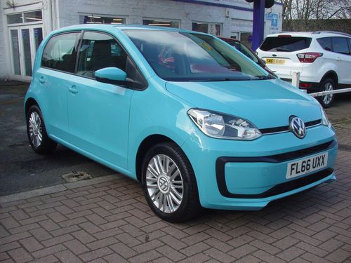 Volkswagen UP