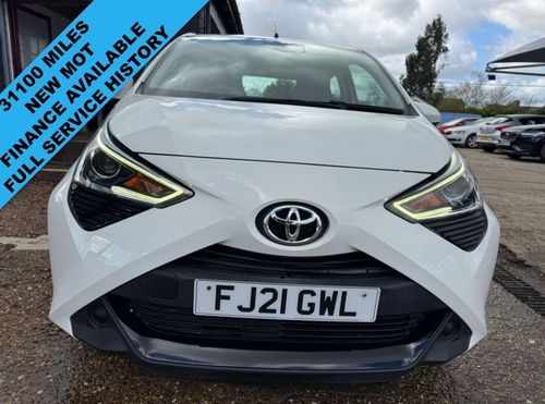 Toyota AYGO