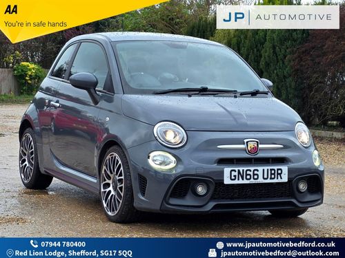 Abarth 595