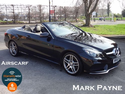 Mercedes Benz E Class