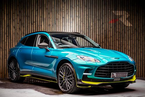 Aston Martin DBX