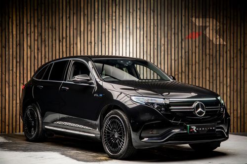 Mercedes Benz EQC