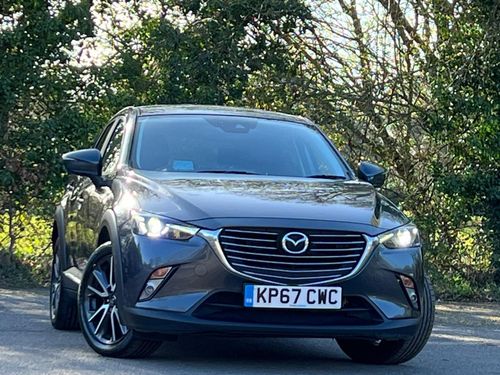 Mazda Cx 3