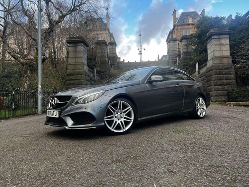 Mercedes Benz E Class