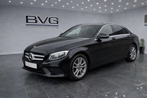 Mercedes Benz C-Class