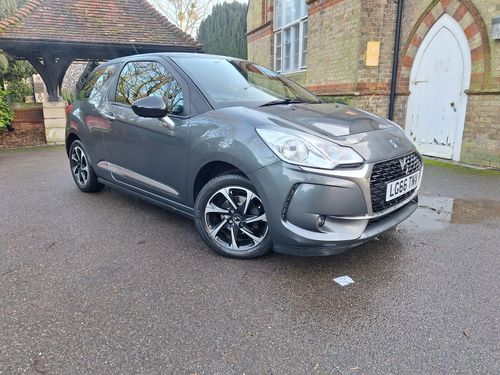 DS Automobiles DS 3