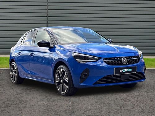 Vauxhall Corsa Electric