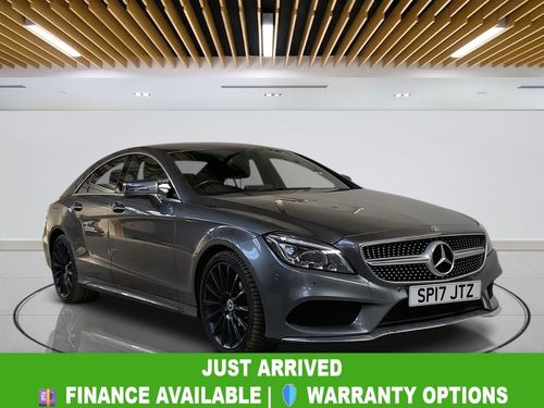 Mercedes Benz CLS Class