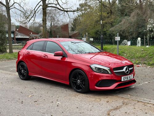 Mercedes Benz A-Class