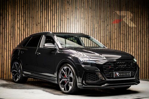 Audi RSQ8