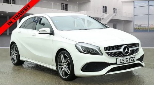 Mercedes Benz A-Class