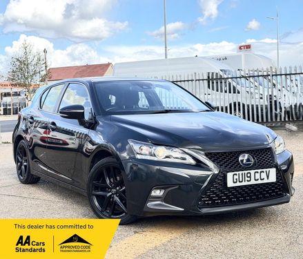 Lexus CT