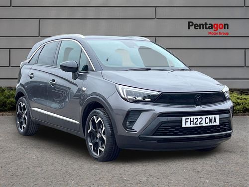 Vauxhall Crossland