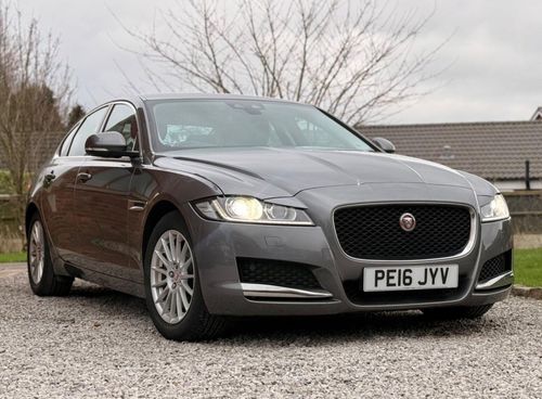 Jaguar XF