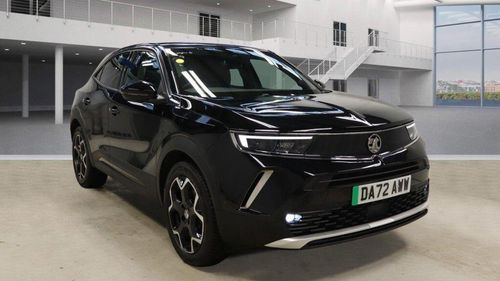 Vauxhall MOKKA ELECTRIC