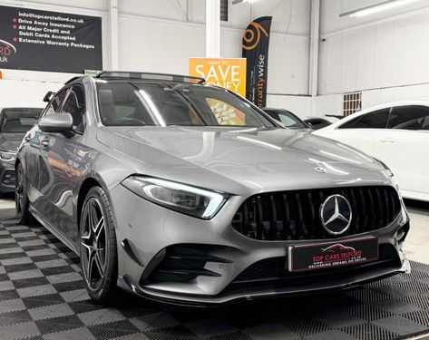 Mercedes Benz A-Class