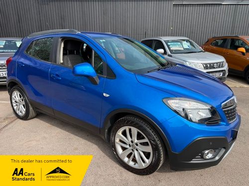 Vauxhall Mokka