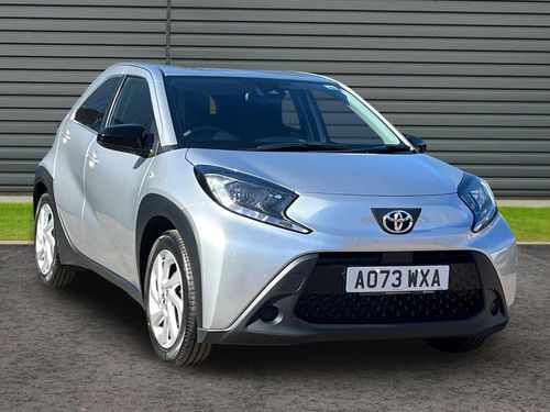 Toyota Aygo X