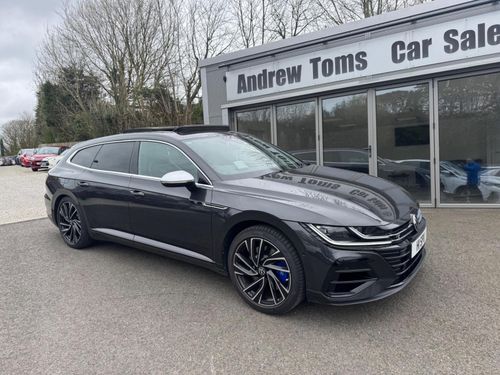 Volkswagen Arteon