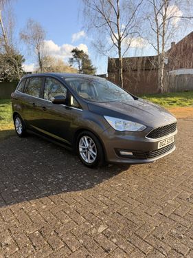 Ford C Max