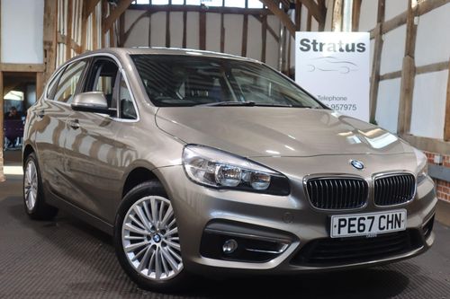 BMW 2 Series Active Tourer