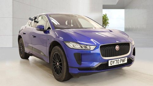 Jaguar I Pace
