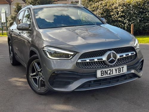 Mercedes Benz GLA Class