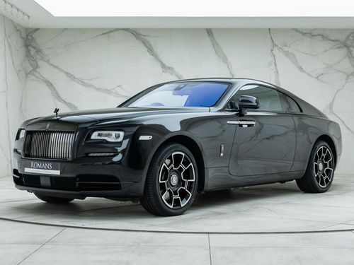 Rolls Royce WRAITH