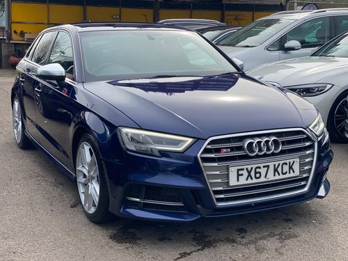 Audi S3
