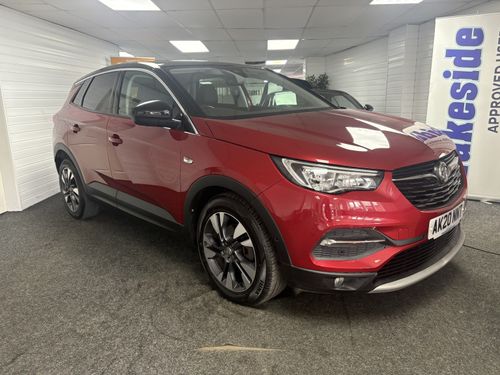 Vauxhall Grandland