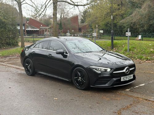 Mercedes Benz CLA-Class