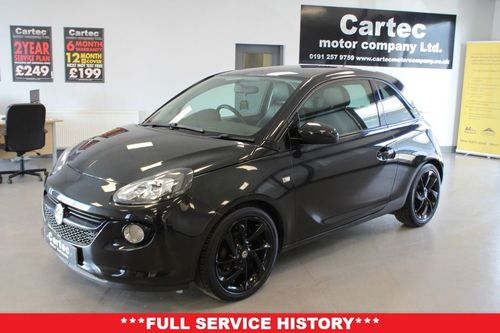 Vauxhall ADAM