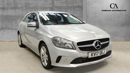 Mercedes Benz A-Class