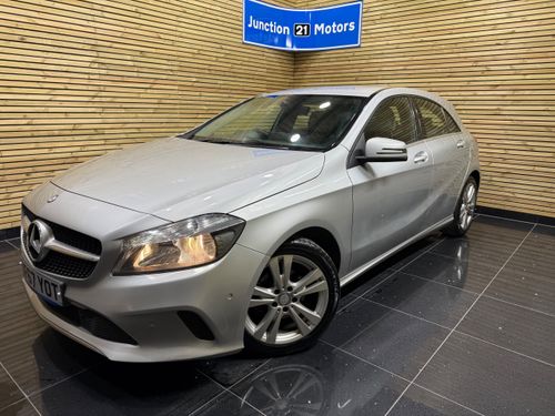 Mercedes Benz A-Class
