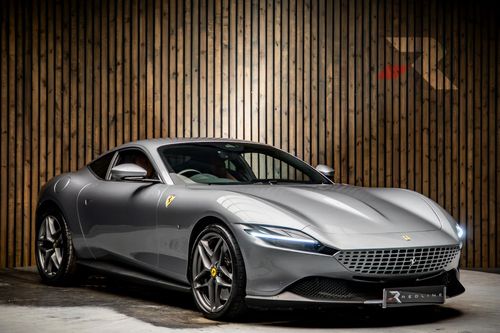 Ferrari Roma