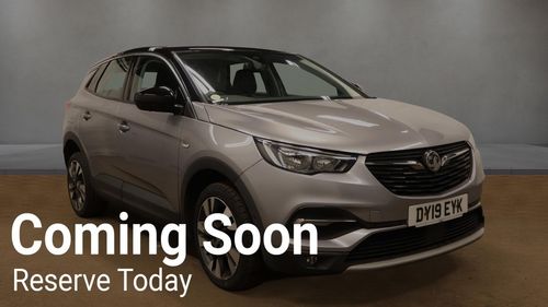 Vauxhall Grandland