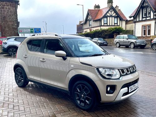 Suzuki Ignis