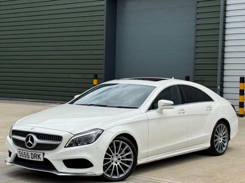 Mercedes Benz CLS