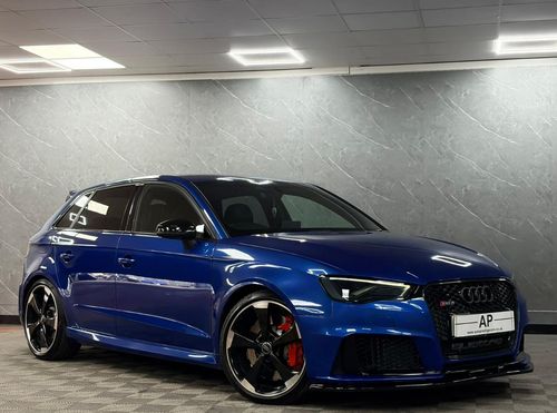 Audi RS3