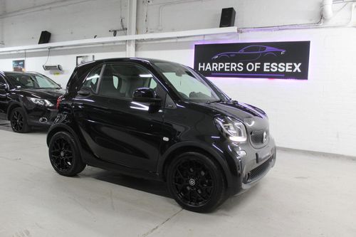smart fortwo